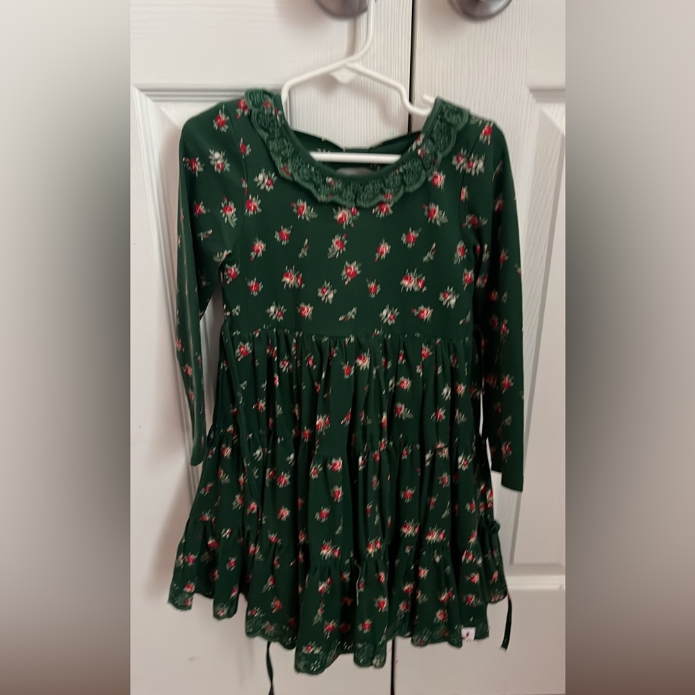 Sweethoney Christmas dress size 5